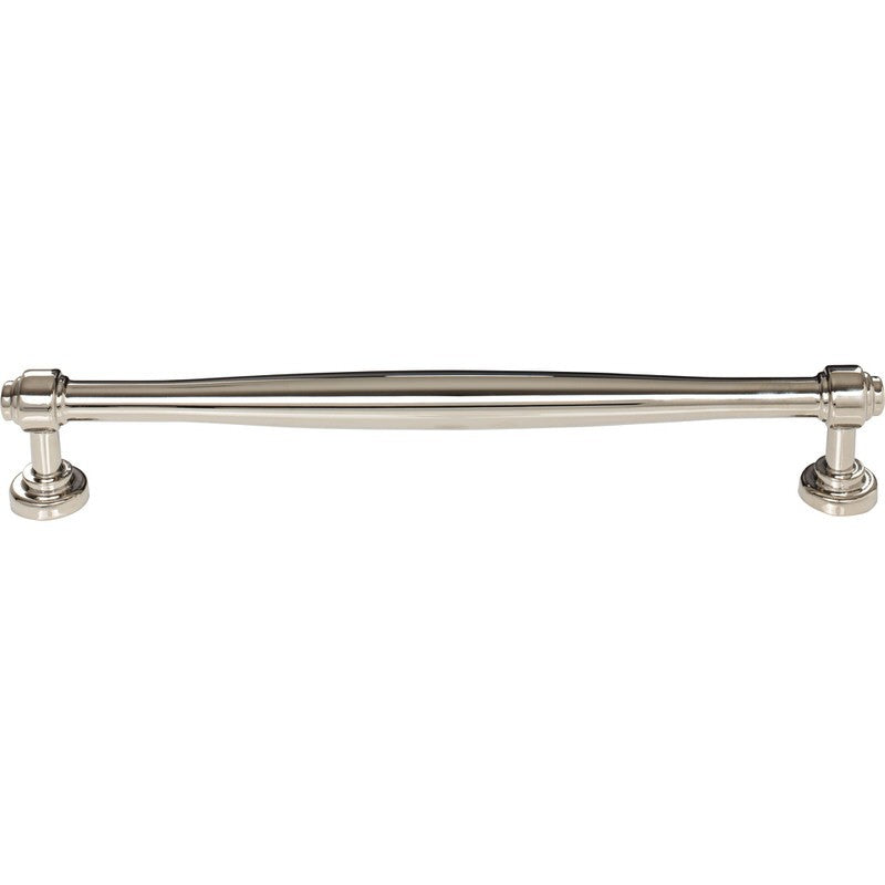 Top Knobs TK3078PN polished nickel cabinet pull / appliance pull