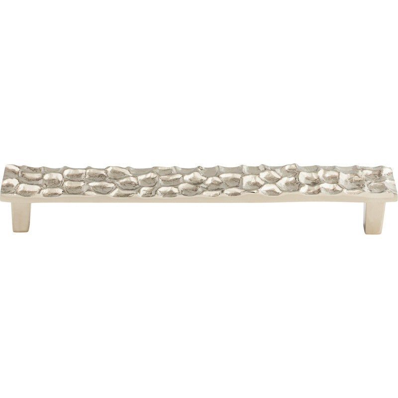 Top Knobs TK307PN polished nickel cabinet pull