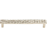 Top Knobs TK307PN polished nickel cabinet pull