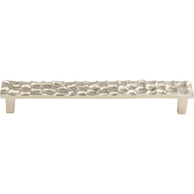 Top Knobs TK307PN polished nickel cabinet pull