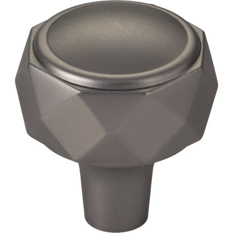 Top Knobs TK3080AG ash gray cabinet knob