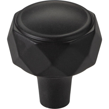 Top Knobs TK3080BLK flat black cabinet knob