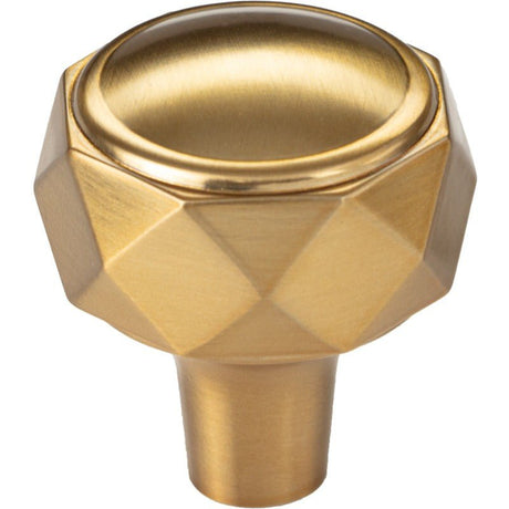 Top Knobs TK3080HB honey bronze cabinet knob