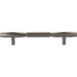 Top Knobs TK3082AG ash gray cabinet pull