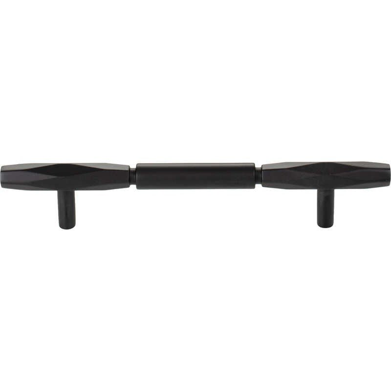 Top Knobs TK3082BLK flat black cabinet pull