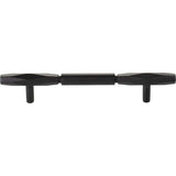 Top Knobs TK3082BLK flat black cabinet pull