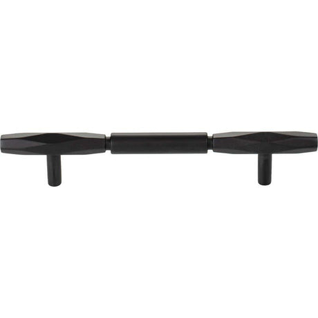 Top Knobs TK3082BLK flat black cabinet pull