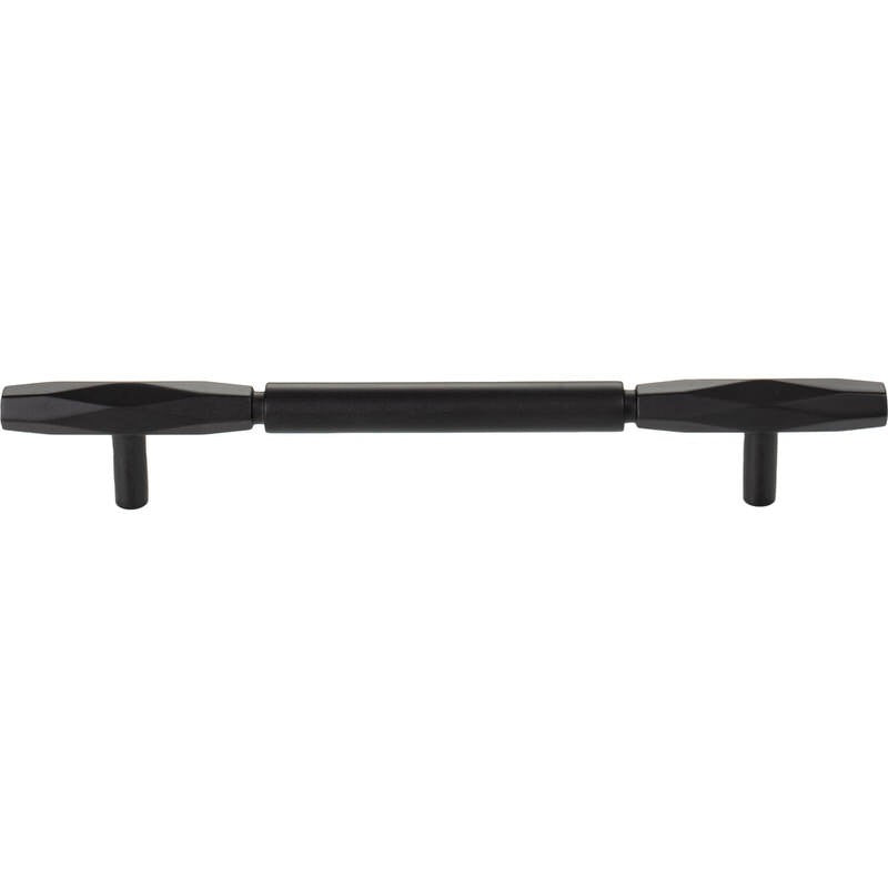 Top Knobs TK3083BLK flat black cabinet pull