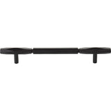 Top Knobs TK3083BLK flat black cabinet pull