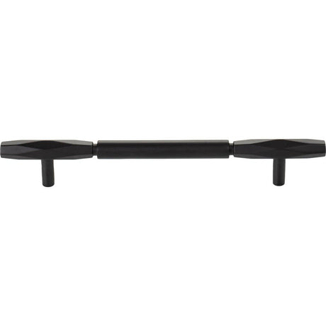 Top Knobs TK3083BLK flat black cabinet pull