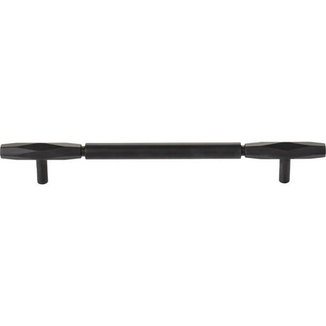 Top Knobs TK3084BLK flat black cabinet pull