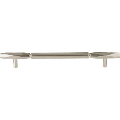 Top Knobs TK3084BSN brushed satin nickel cabinet pull