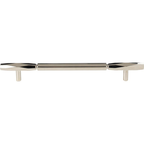 Top Knobs TK3084PN polished nickel cabinet pull