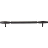 Top Knobs TK3085BLK flat black cabinet pull