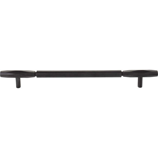 Top Knobs TK3085BLK flat black cabinet pull