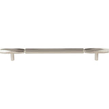 Top Knobs TK3085BSN brushed satin nickel cabinet pull