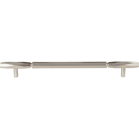 Top Knobs TK3085BSN brushed satin nickel cabinet pull