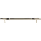 Top Knobs TK3085PN polished nickel cabinet pull