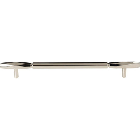 Top Knobs TK3085PN polished nickel cabinet pull