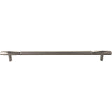 Top Knobs TK3086AG ash gray cabinet pull