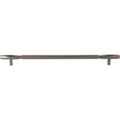Top Knobs TK3086AG ash gray cabinet pull