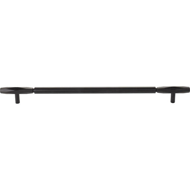 Top Knobs TK3086BLK flat black cabinet pull