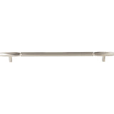 Top Knobs TK3086BSN brushed satin nickel cabinet pull