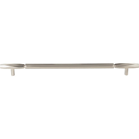 Top Knobs TK3086BSN brushed satin nickel cabinet pull