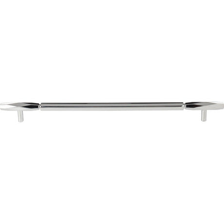 Top Knobs TK3086PC polished chrome cabinet pull