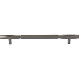 Top Knobs TK3088AG ash gray cabinet pull / appliance pull