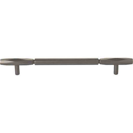 Top Knobs TK3088AG ash gray cabinet pull / appliance pull