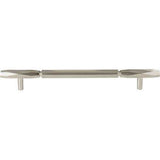 Top Knobs TK3088BSN brushed satin nickel cabinet pull / appliance pull