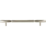 Top Knobs TK3088BSN brushed satin nickel cabinet pull / appliance pull