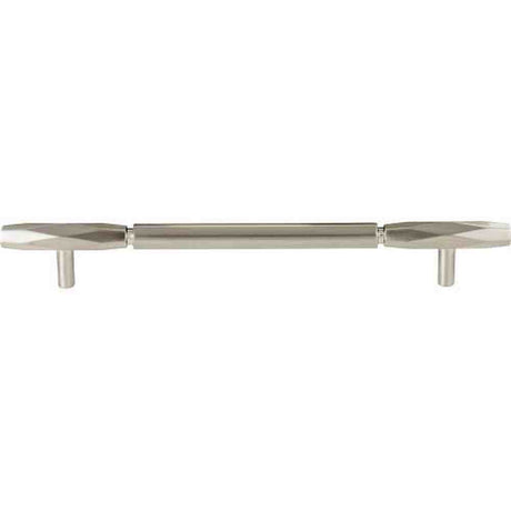 Top Knobs TK3088BSN brushed satin nickel cabinet pull / appliance pull
