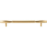 Top Knobs TK3088HB honey bronze cabinet pull / appliance pull