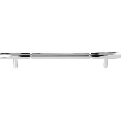 Top Knobs TK3088PC polished chrome cabinet pull / appliance pull