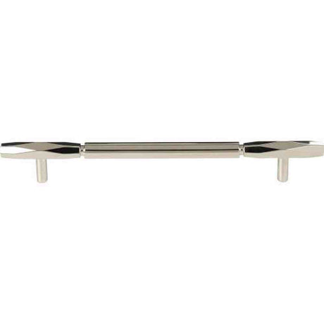 Top Knobs TK3088PN polished nickel cabinet pull / appliance pull