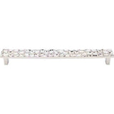 Top Knobs TK308PN polished nickel cabinet pull