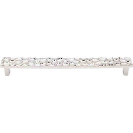 Top Knobs TK308PN polished nickel cabinet pull