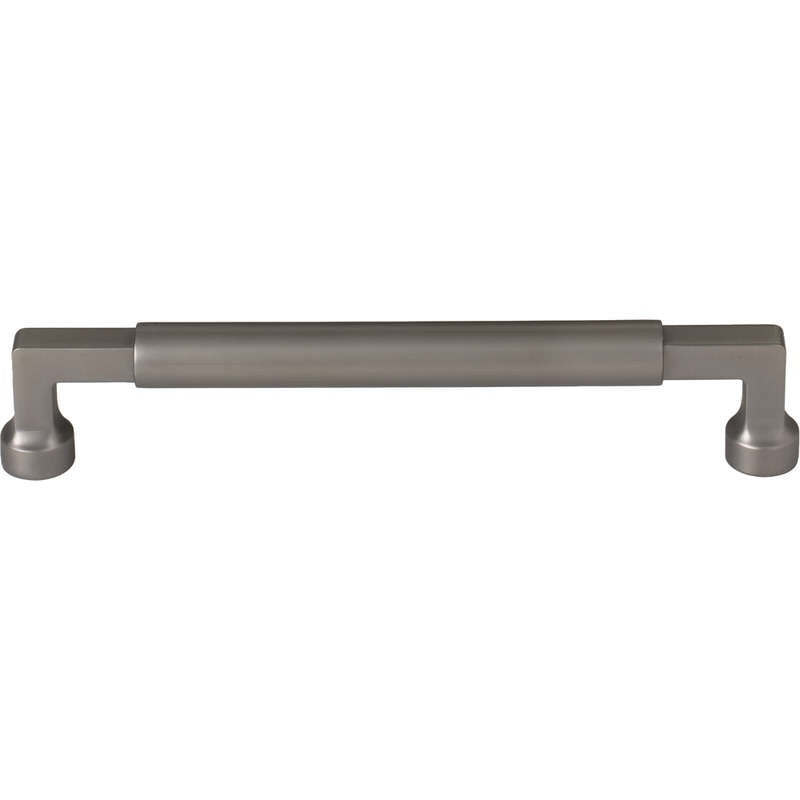 Top Knobs TK3093AG ash gray cabinet pull