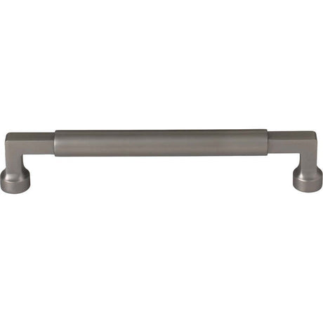 Top Knobs TK3093AG ash gray cabinet pull
