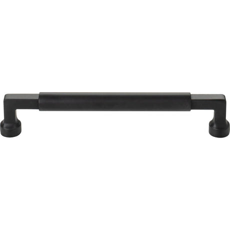 Top Knobs TK3093BLK flat black cabinet pull