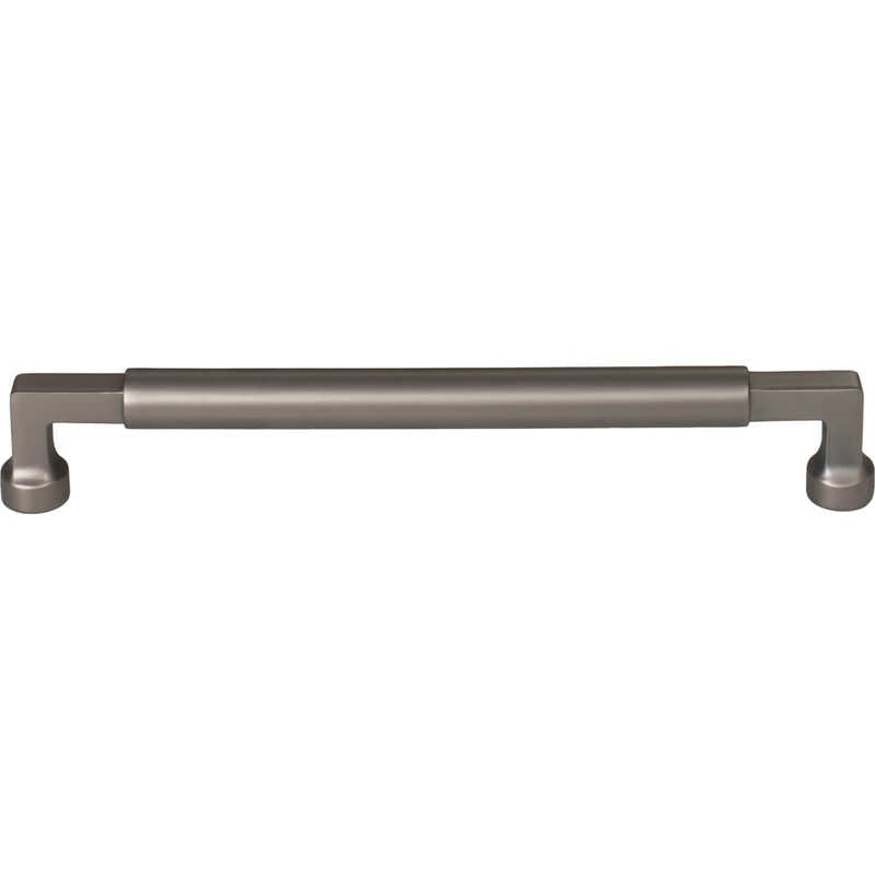 Top Knobs TK3094AG ash gray cabinet pull