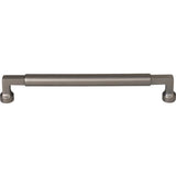 Top Knobs TK3094AG ash gray cabinet pull