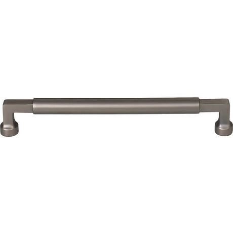 Top Knobs TK3094AG ash gray cabinet pull
