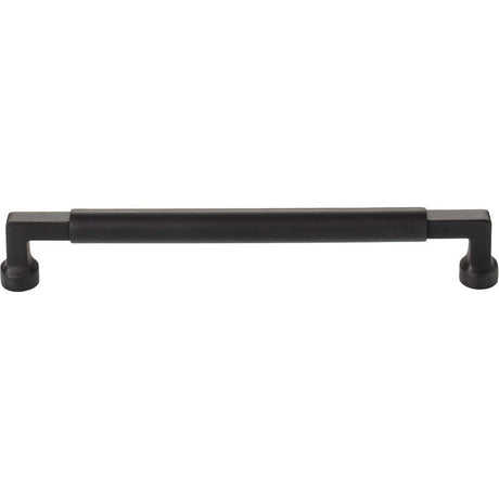 Top Knobs TK3094BLK flat black cabinet pull