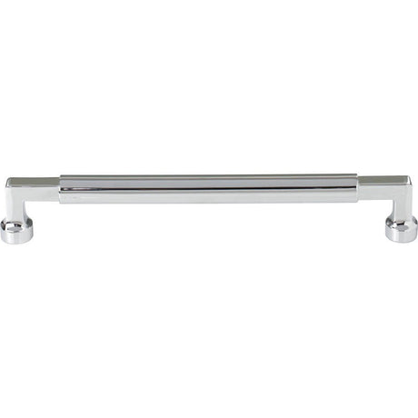 Top Knobs TK3094PC polished chrome cabinet pull