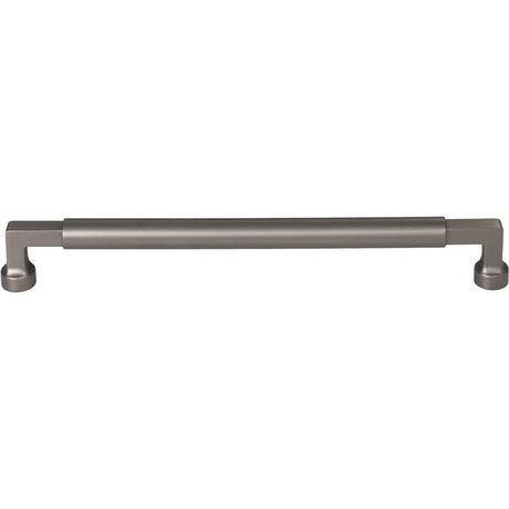 Top Knobs TK3095AG ash gray cabinet pull