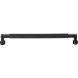 Top Knobs TK3095BLK flat black cabinet pull
