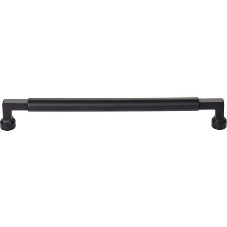 Top Knobs TK3095BLK flat black cabinet pull